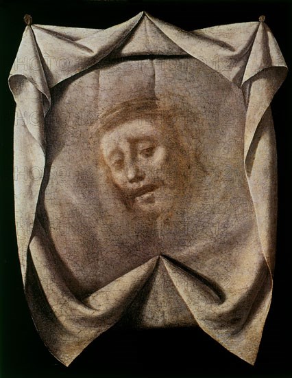 Zurbaran, Veronica's Veil