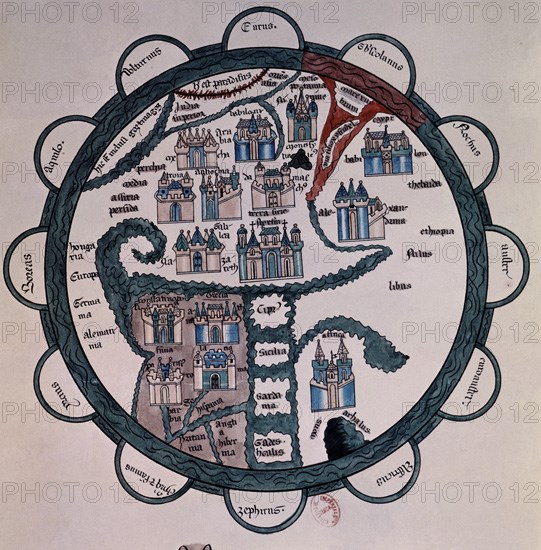 Mappemonde