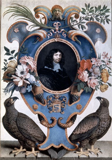 Jean-Baptiste Colbert, Louis XIV's minister