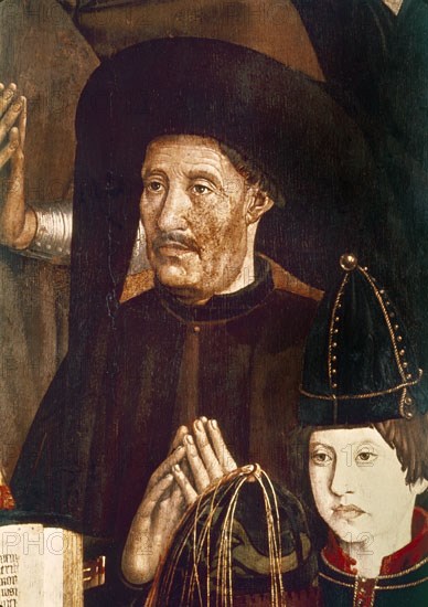 Gonçalves, St Vincent's polyptych