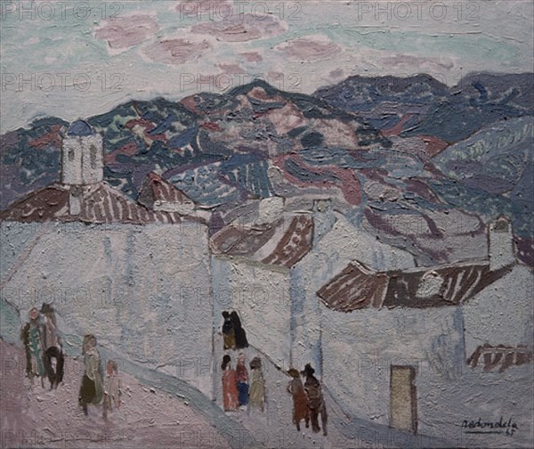 Redondela, Andalusian Village