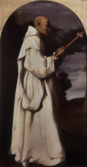 Zurbaran, Brother Hernando of Santiago