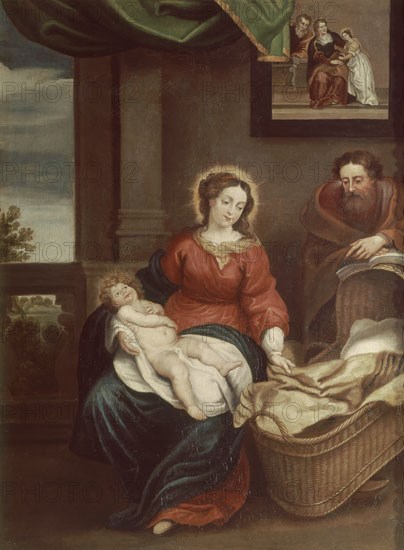 The Holy Family