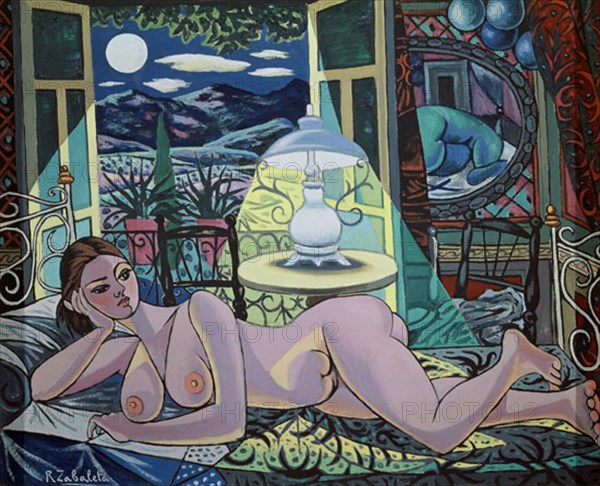 Zabaleta, Nocturne