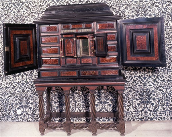 Furniture with drawers