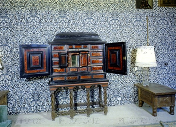 Furniture with drawers