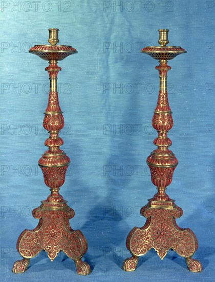 Candlesticks