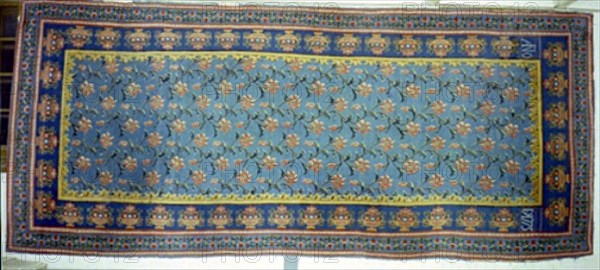 Tapis de Cuenca