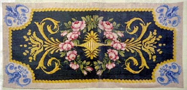 Rug from Cuenca