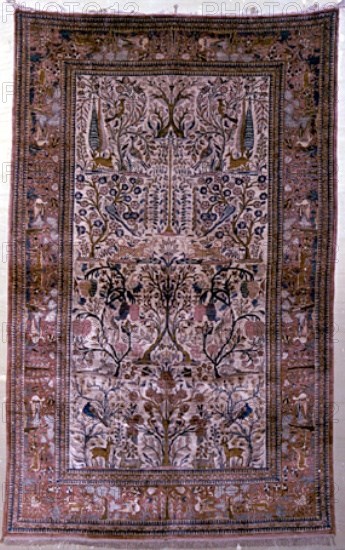 Persian rug