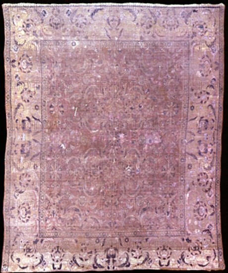 Tapis perse