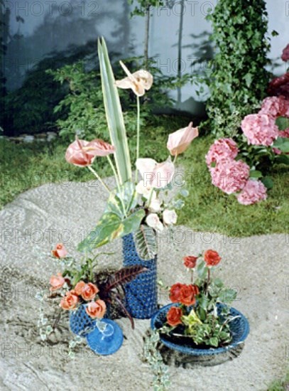 Nature morte de fleurs