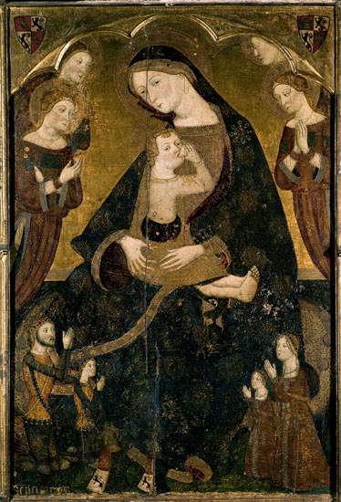 Brothers Serra, Virgin Breast-feeding