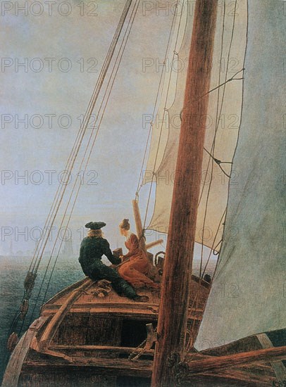 FRIEDRICH C D 1774/1840
SOBRE UN VELERO-1818-1819- 71X56 CM-OLEO SOBRE LIENZO
SAN PETESBURGO, MUSEO ERMITAGE
RUSIA
This image is not downloadable. Contact us for the high res.