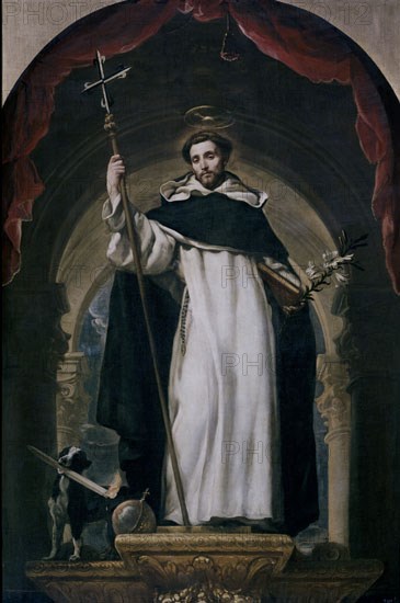 Coello, St Dominic of Guzman