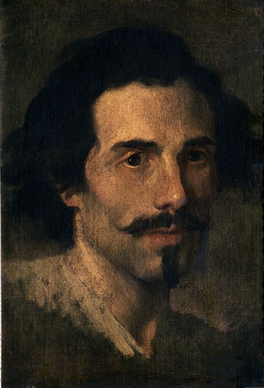 Bernini, Autoportrait