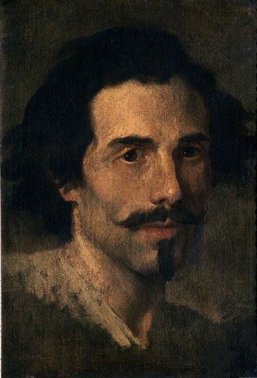 Bernini, Self-portrait