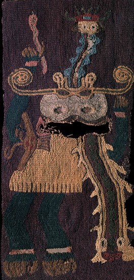 Inca Cloth