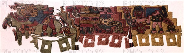 Inca Cloth