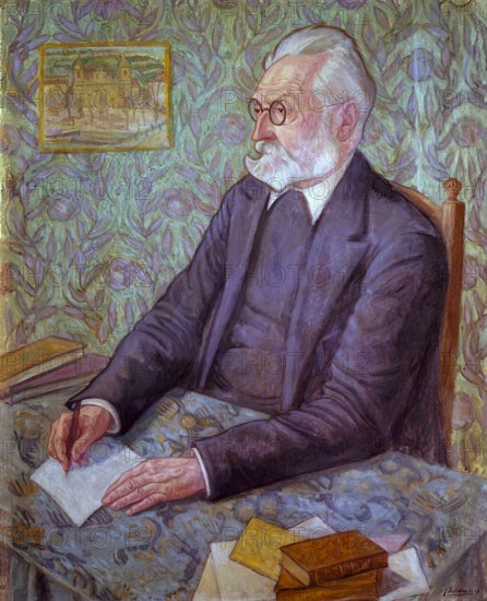 Echevarria, Miguel de Unamuno