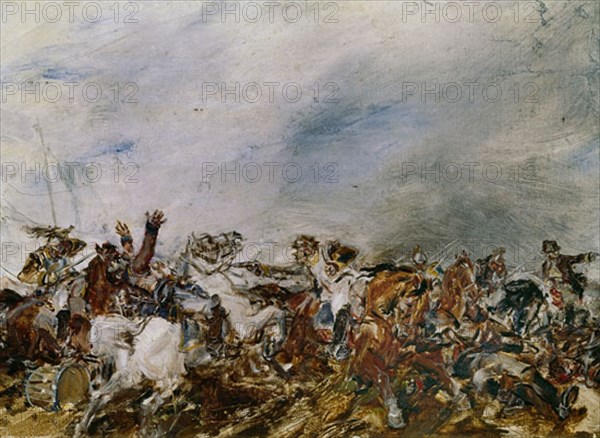 Domingo, The Battle of Baylen