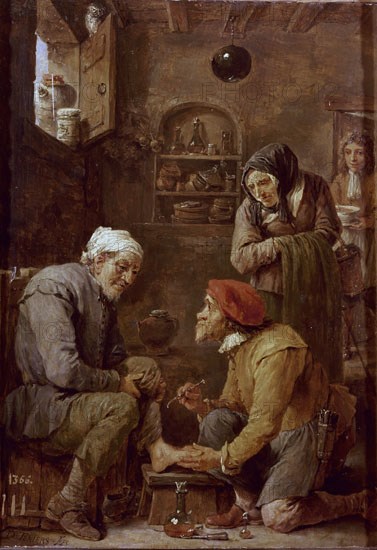 Teniers (le jeune),