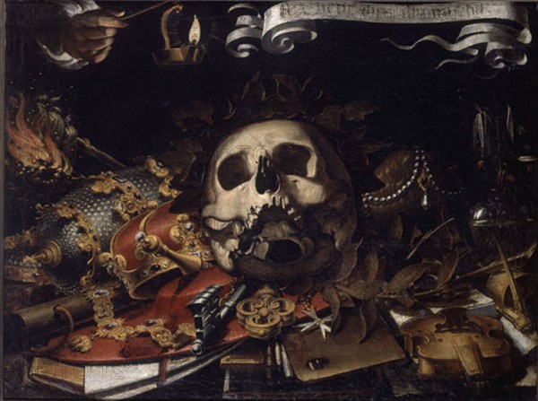 VANITAS
MADRID, ACADEMIA DE LA LENGUA
MADRID