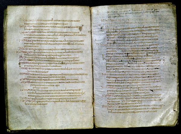 CODICE R-II-18-FOL 65-LISTA-SILLAS EPISCOPALES DE ESPAÑA
SAN LORENZO DEL ESCORIAL, MONASTERIO-BIBLIOTECA
MADRID
This image is not downloadable. Contact us for the high res.