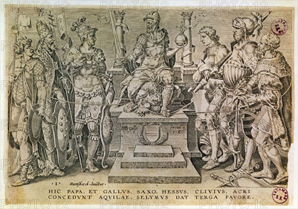 PAZ DE LOS PIRINEOS- 1659- FIRMADO POR LUIS MENENDEZ DE HARO Y EL CARDENAL MAZARINO
SIMANCAS, ARCHIVO
VALLADOLID