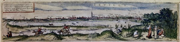 Braun et Hogenberg, Civitates Orbis Terrarum: