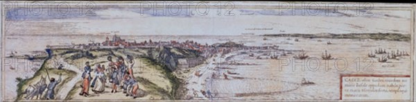 Braun et Hogenberg, Civitates Orbis Terrarum: