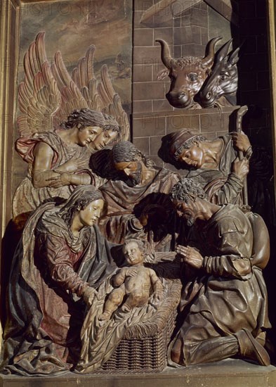 Montanes, Nativity