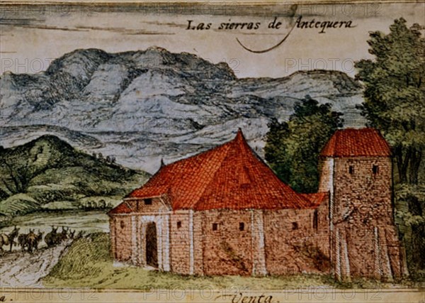 Braun et Hogenberg, Civitates Orbis Terrarum: