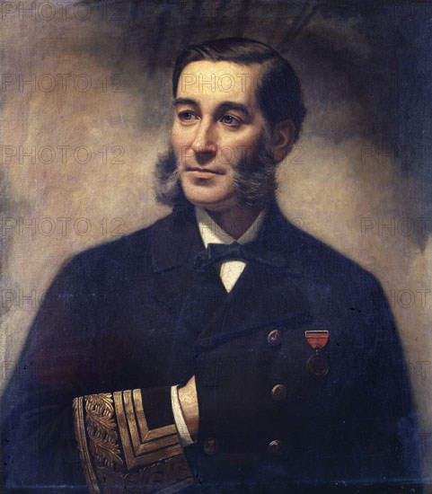 EL ALMIRANTE MENDEZ NUNEZ (1824/1869)
MADRID, ATENEO
MADRID
This image is not downloadable. Contact us for the high res.