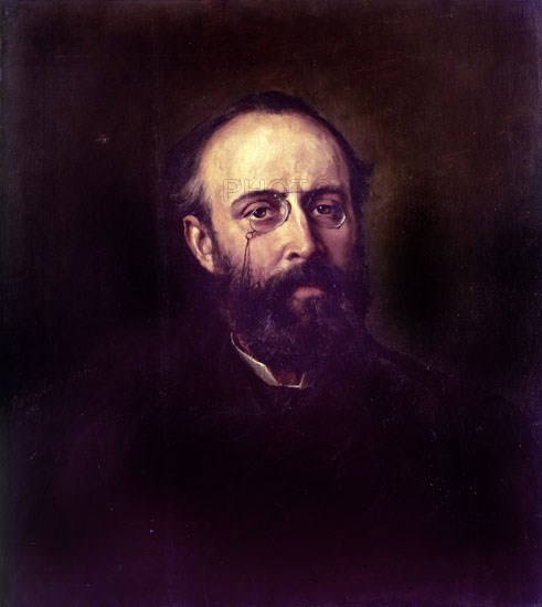 FRANCISCO SILVELA (1843-1905)
MADRID, ATENEO
MADRID