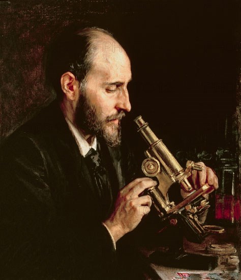 Madrazo, Santiago Ramon y Cajal