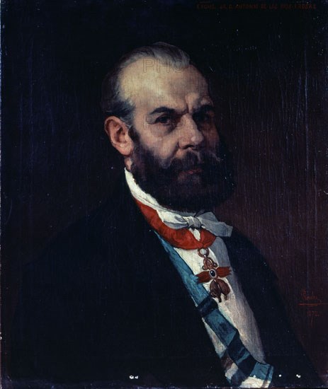 ROSALES EDUARDO 1836/1873
ANTONIO RIOS ROSAS (1812-1873)
MADRID, ATENEO
MADRID