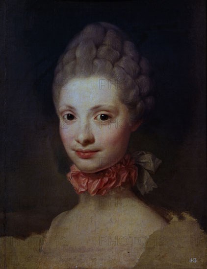 Mengs, Marie Louise de Parme