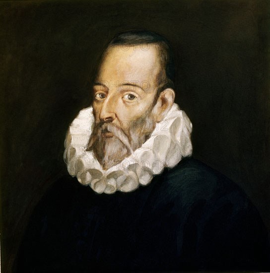 Portrait de Miguel de Cervantes