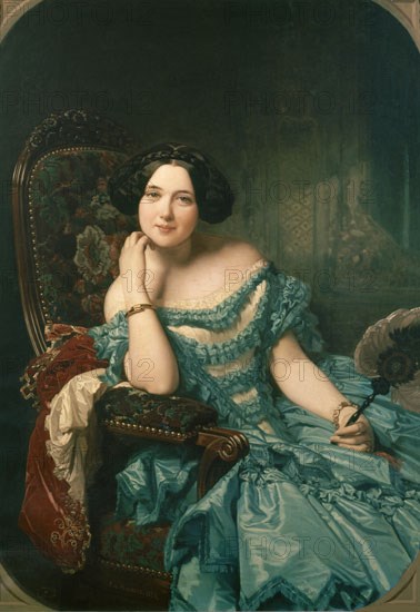 Madrazo, La Comtesse de Vilches