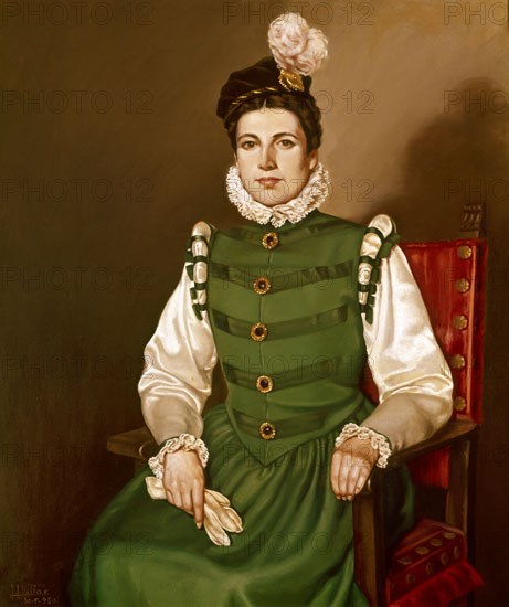 VILLAR
MARIA PITA
MADRID, MUSEO DEL EJERCITO
MADRID