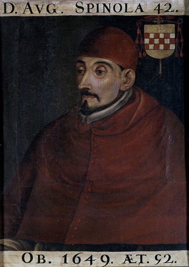 AUGUSTO SPINOLA
SEVILLA, BIBLIOTECA COLOMBINA
SEVILLA