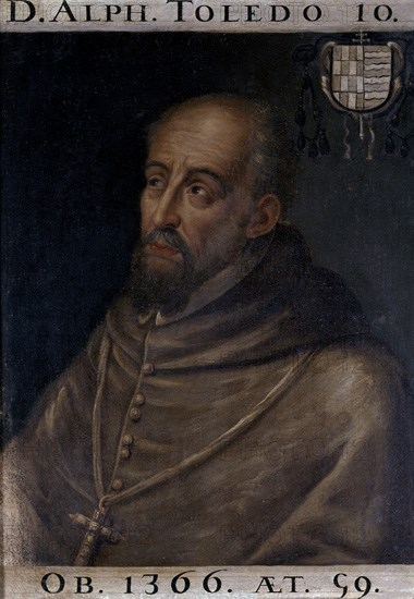 ALFONSO DE TOLEDO
SEVILLA, BIBLIOTECA COLOMBINA
SEVILLA