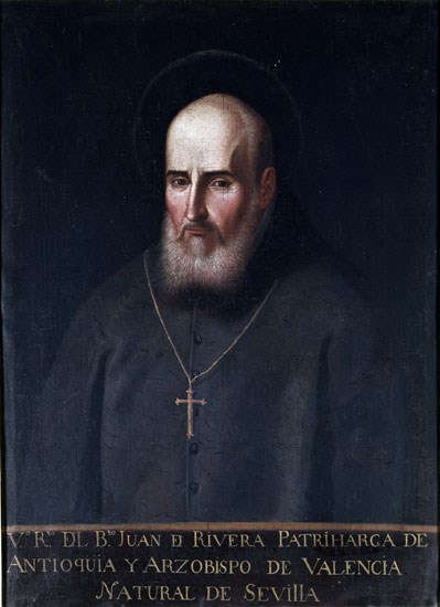 JUAN DE RIBERA
SEVILLA, BIBLIOTECA COLOMBINA
SEVILLA