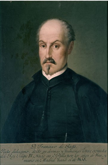 Francisco de Rioja