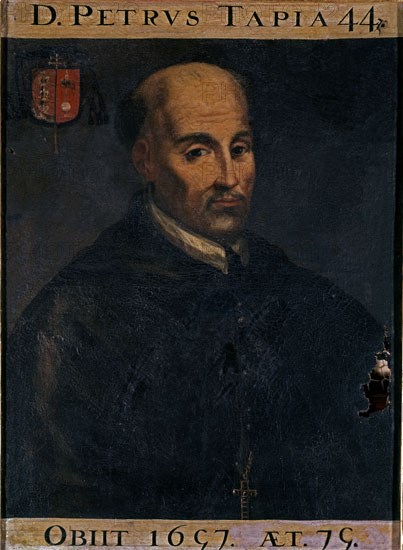 PEDRO TAPIA
SEVILLA, BIBLIOTECA COLOMBINA
SEVILLA