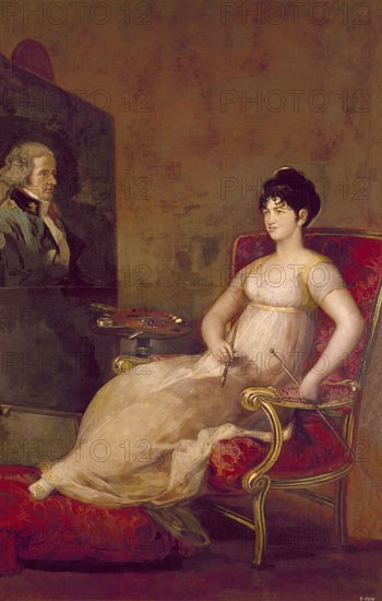 Goya, Marchioness of Villafranca