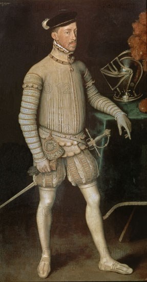 Moro, Emperor Maximilian II