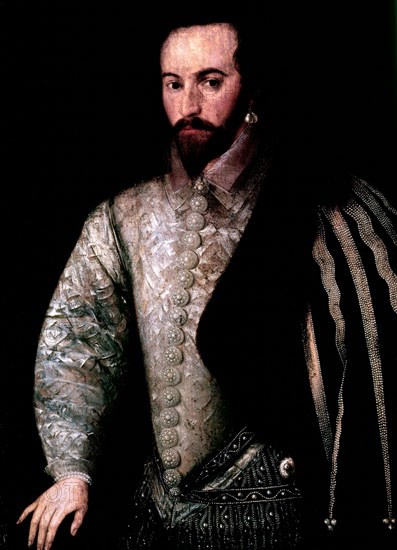 Sir Walter Raleigh