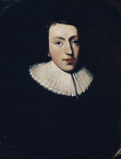JOHN MILTON (1608/74) POETA Y ENSAYISTA INGLES
LONDRES, GALERIA DE RETRATOS
INGLATERRA